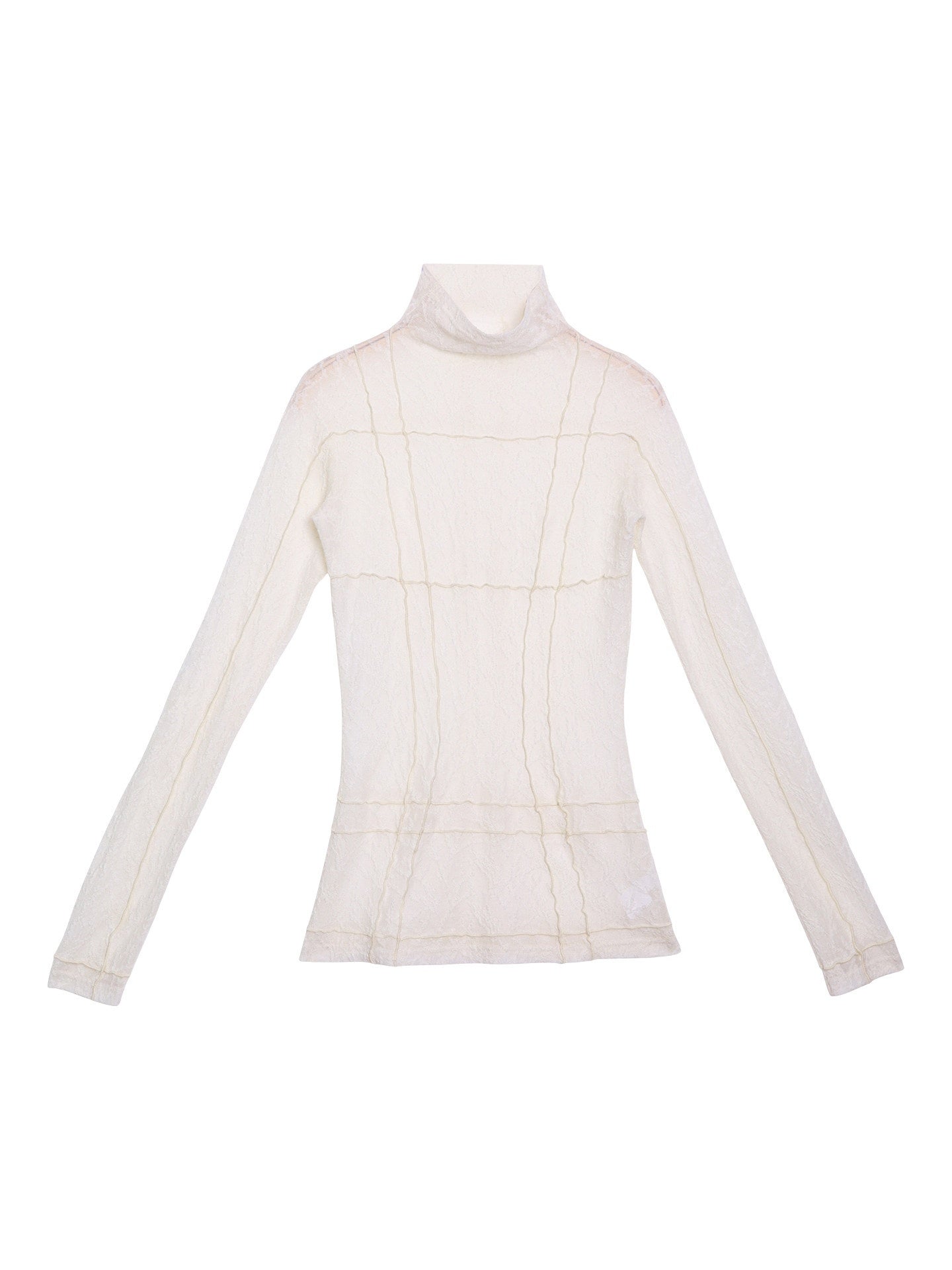 badtaste_Western_Paneled_Knit_Split_Seam_Design_Women's_Tencel_Wool_Long_Sleeve_T-shirts_990541057814_MISSTT