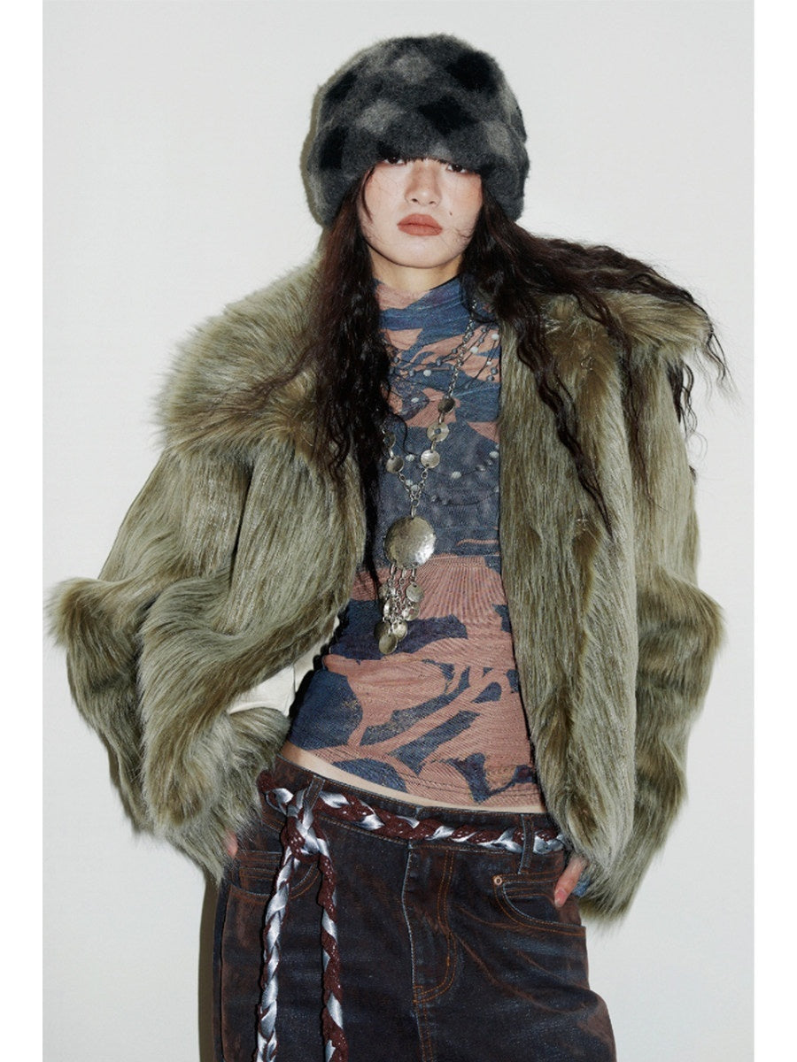 badtaste_Western_Retro_Short_Loose_Plush_Niche_Design_Women's_Faux_Fur_Coats_850156362564_MISSTT