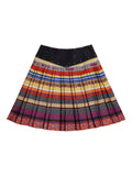 badtaste_Western_Rhinestone_Print_A_Line_Low_Waist_Women's_Denim_Pleated_Skirts_1056957574264_MISSTT