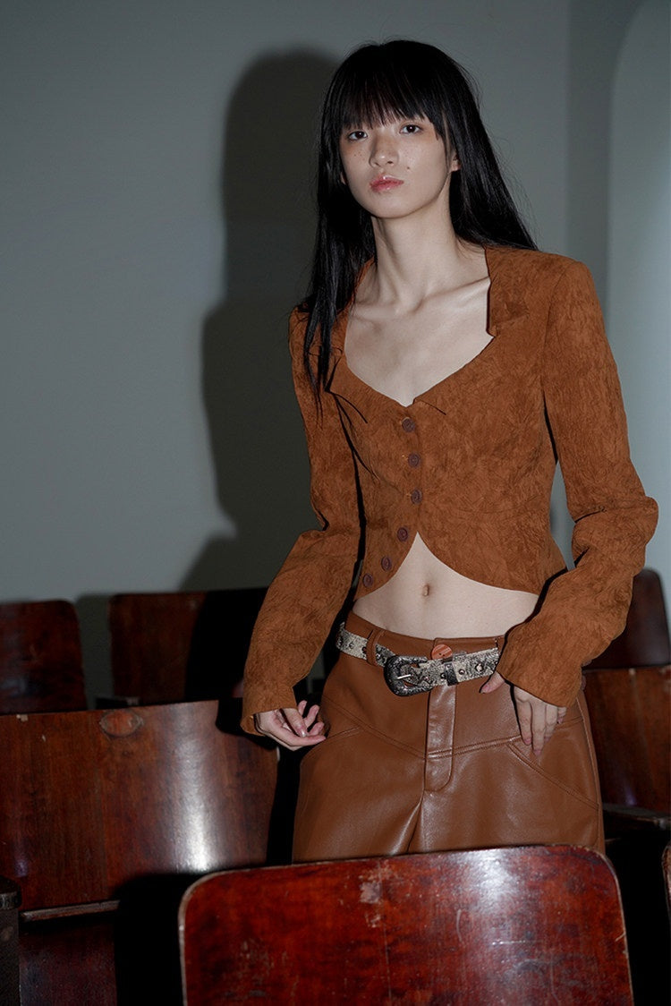 badtaste_Western_Tailored_Slim_Fit_Women's_Textured_Weave_Fabric_Cropped_Jackets_685097232020_MISSTT