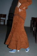 badtaste_Western_Tie_Waist_Heavy_Textured_Fabric_Design_Women's_Mermaid_Skirts_685446329814_MISSTT