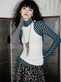 badtaste_Western_Vintage_Striped_Women's_Tencel_Wool_Blend_Long_Sleeve_T-shirts_838059876150_MISSTT