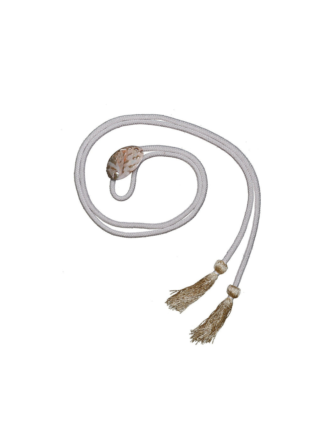 badtaste_Western_Vintage_Woven_Tassel_Cutout_Multiway_Women's_Natural_Shell_Belts_1041456137523_MISSTT