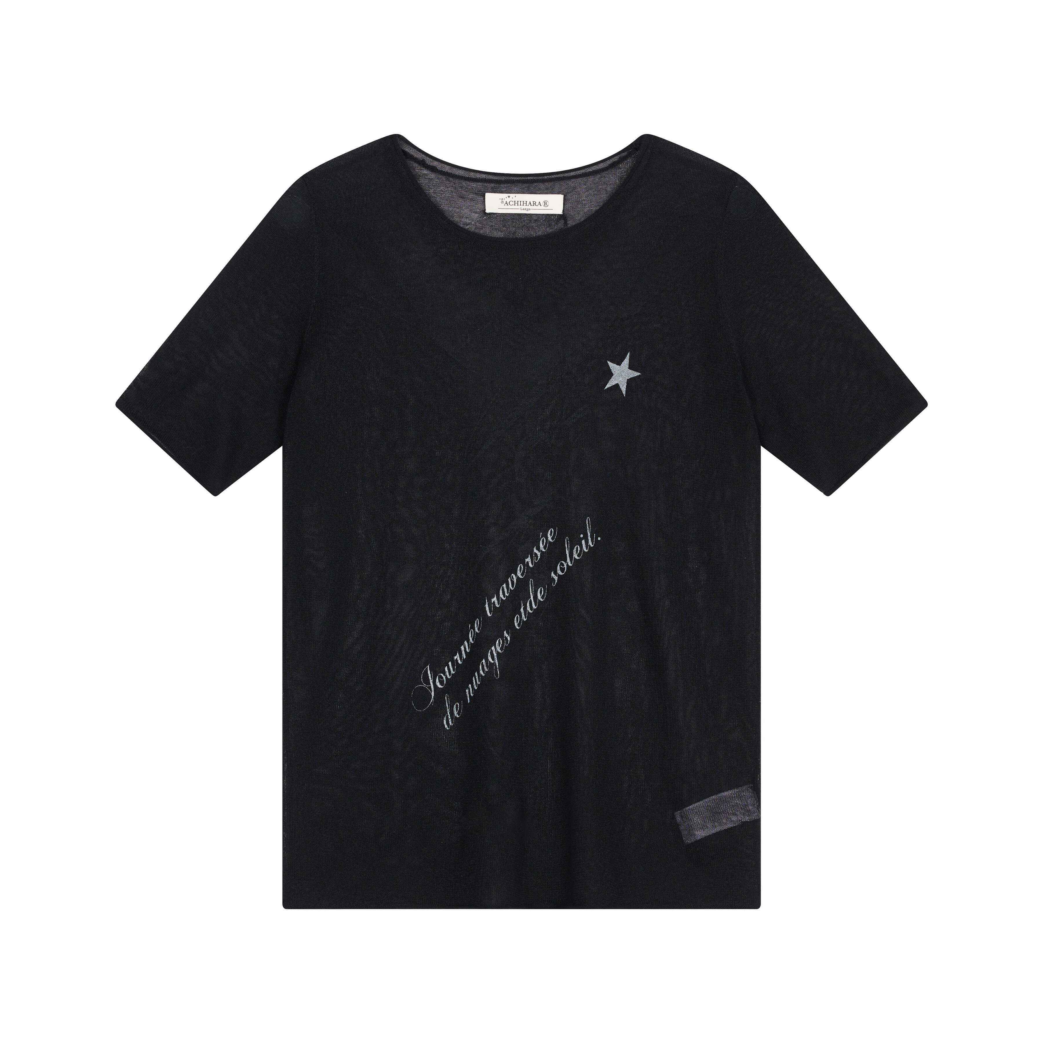 Achihara_Creative_Cropped_Crewneck_Loose_Women'S_Viscose_Blend_Short_Sleeve_T-Shirts_MISSTT