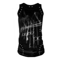 PAIKI_Colorfast_Slim_Skull_Demon_Print_Crewneck_Unisex_Cotton_Black_Tank_Tops_MISSTT