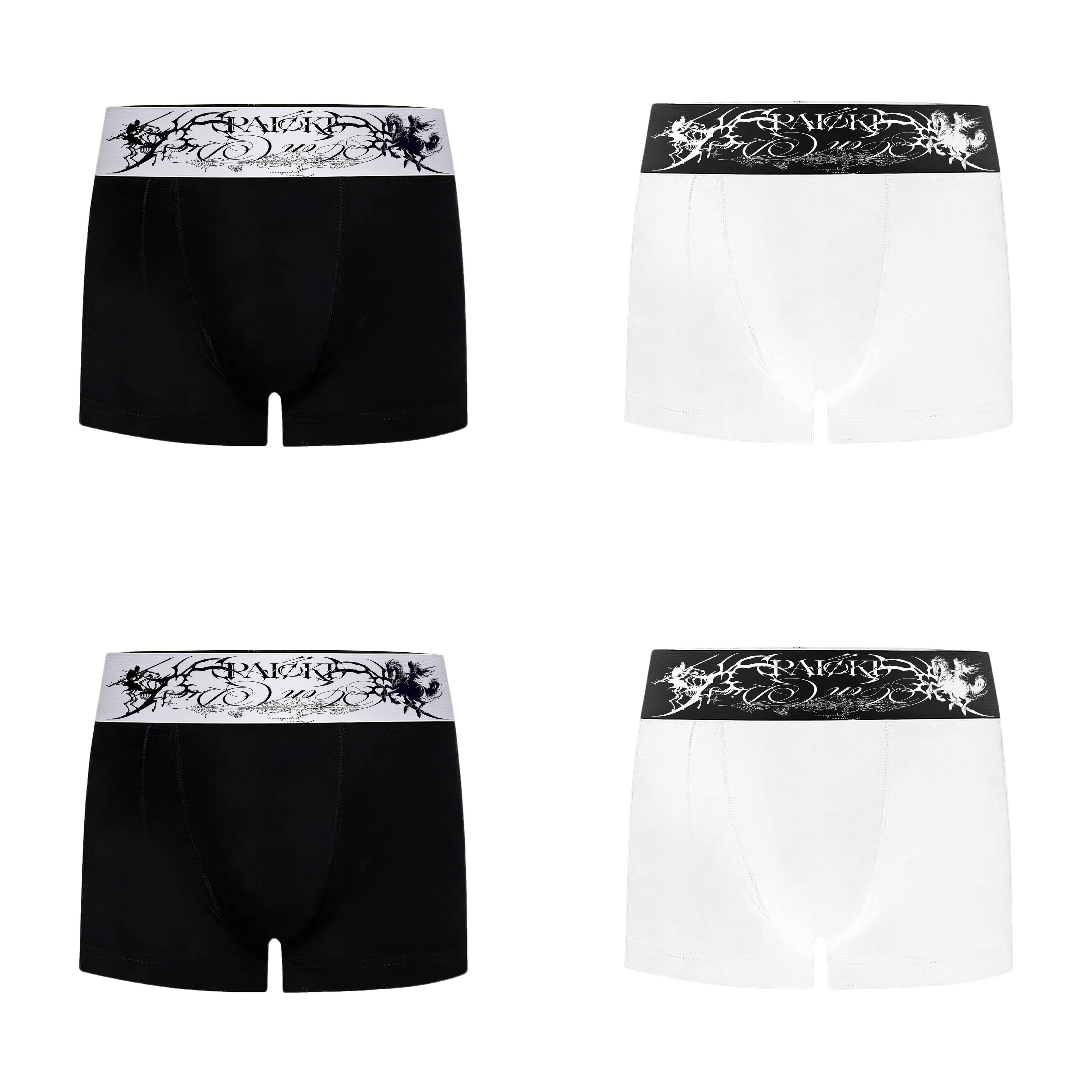 PAIKI_Antibacterial_Quick_Dry_Modal_Boxer_Brief_Midrise_Unisex_Print_Short_Trousers_MISSTT