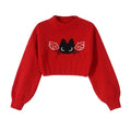 cidhiidhi_Red_Small_Cat_Jacquard_Two_Piece_Long_Sleeve_High_Waist_Women's_Knit_Sweaters_994189629822_MISSTT