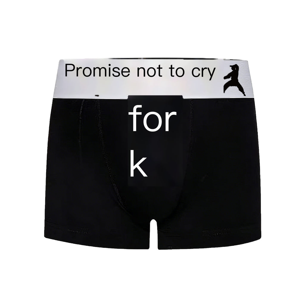 PAIKI_Antibacterial_Quick_Dry_Modal_Mid_Rise_Elastic_Waist_Unisex_Boxer_Short_Trousers_MISSTT