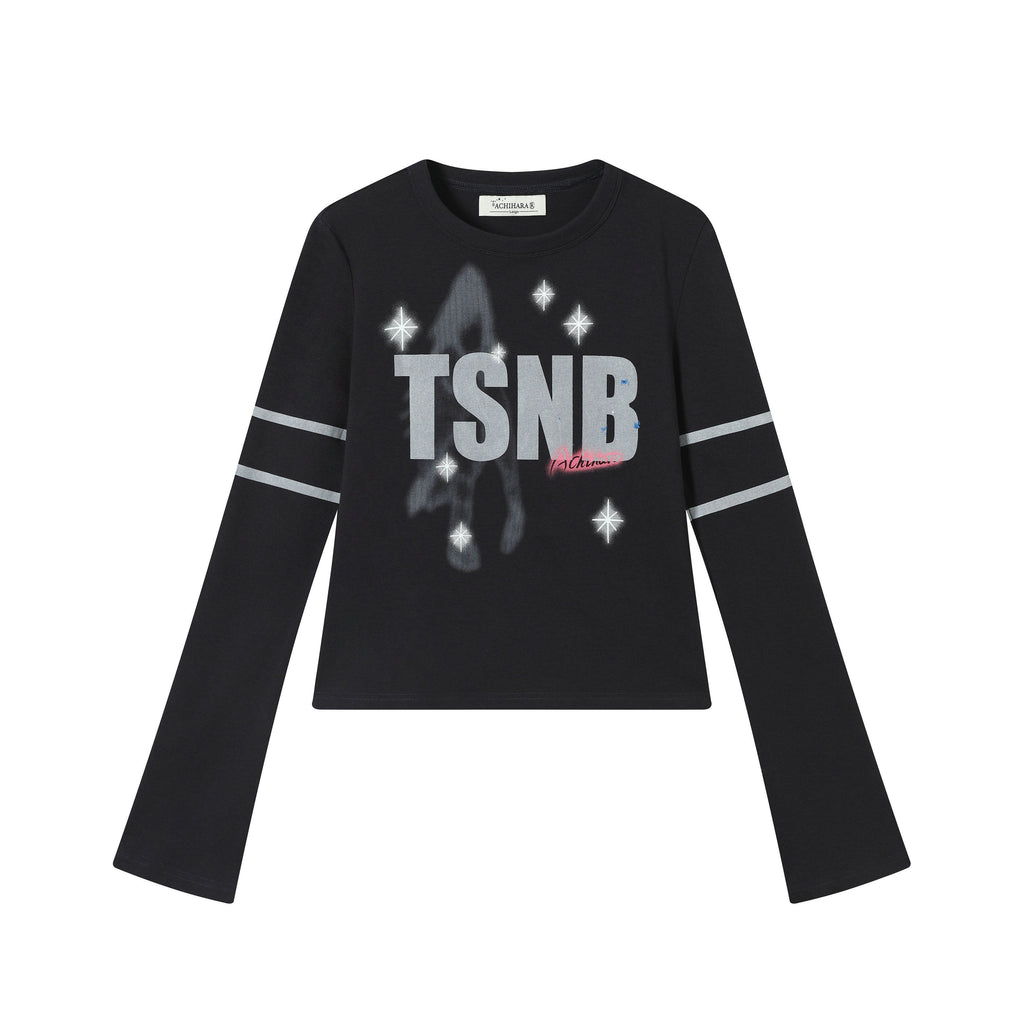 Achihara_Tyndall_Bell_Sleeve_Women'S_Cotton_Viscose_Blend_Long_Sleeve_T-Shirts_MISSTT