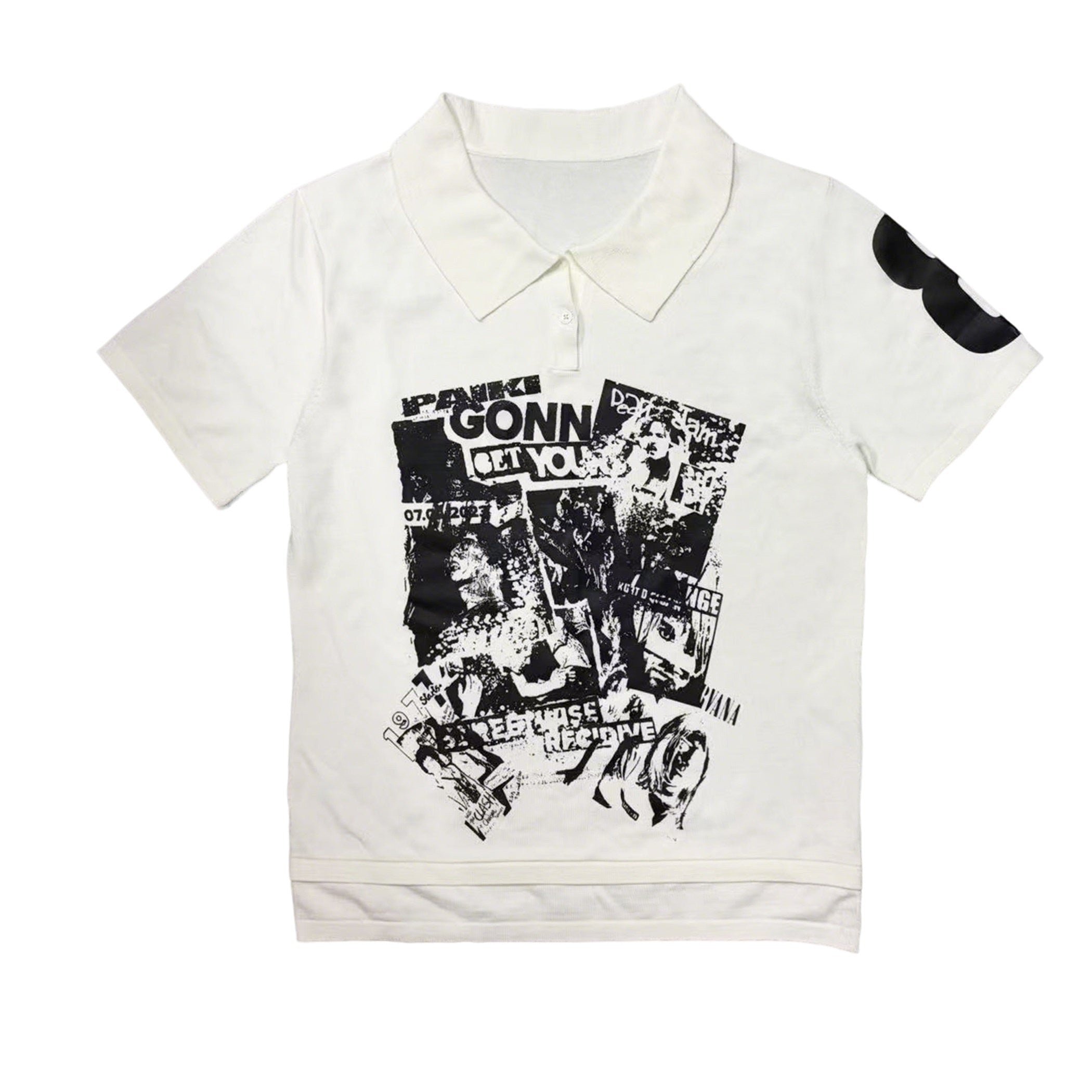 PAIKI_Ice_Silk_Embossed_Rock_Polo_Unisex_Regular_Fit_Short_Sleeve_T-Shirts_MISSTT