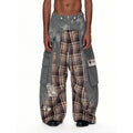 EMOBROTHER_Wrinkle_Free_Embroidered_Cargo_Mid_Rise_Cotton_Gray_Casual_Wide-Leg_Pants_MISSTT