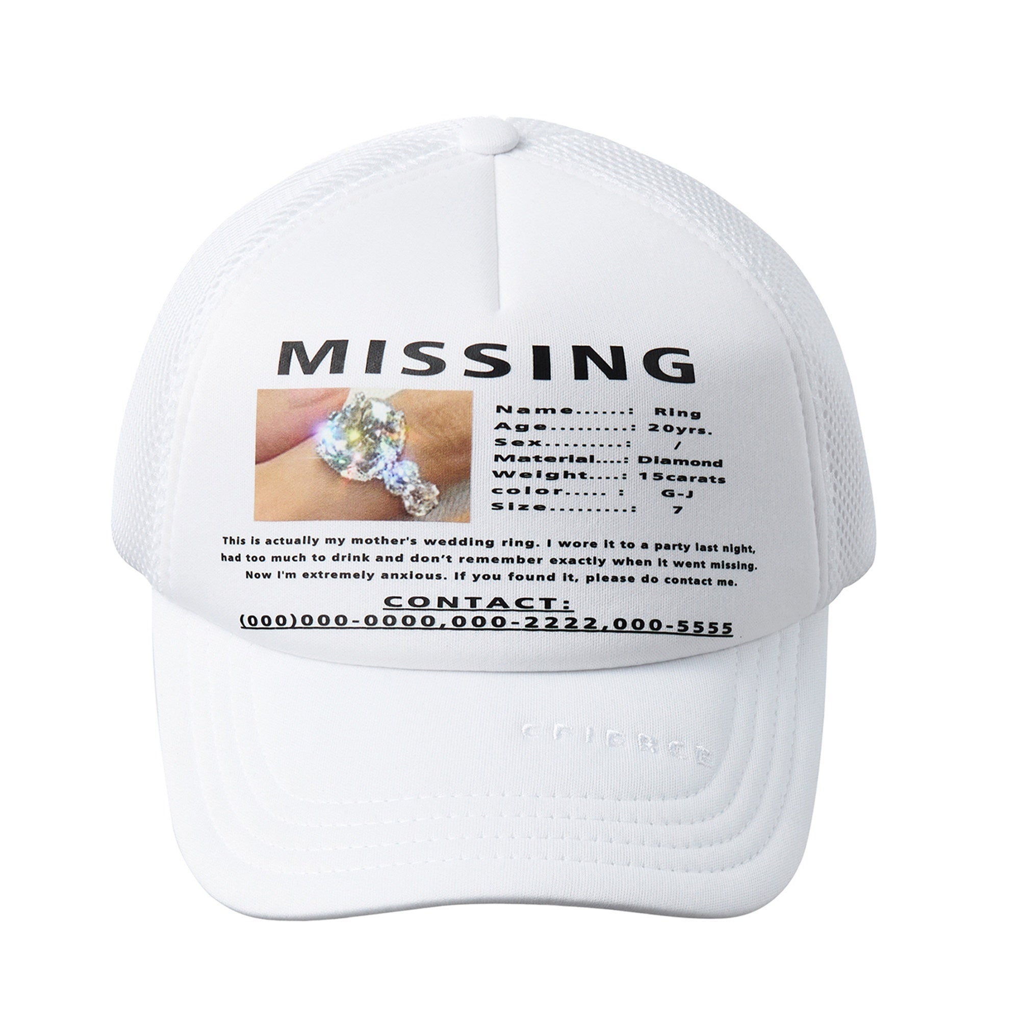 CFIERCE_Lightweight_Polyester_Embroidered_Letter_Crown_Curved_Brim_Unisex_Baseball_Cap_MISSTT