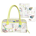 eyeellike_Leopard_Bubble_Print_Pvc_Large_Capacity_Bowling_Women's_Handbags_961653935356_MISSTT