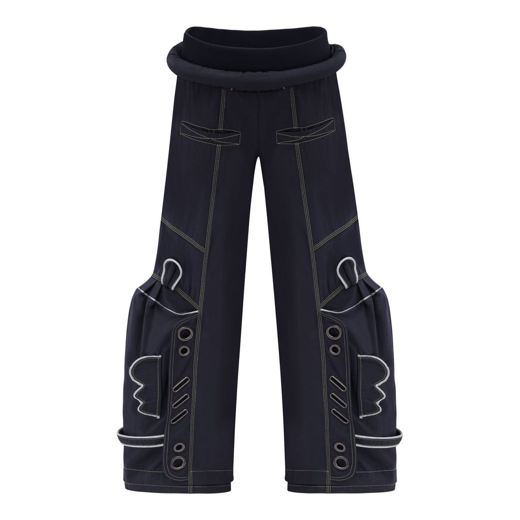 eyeellike_Loose_Fit_Detachable_3d_Ring_Ear_Panel_Low_Rise_Women's_Cargo_Pants_1060382229341_MISSTT