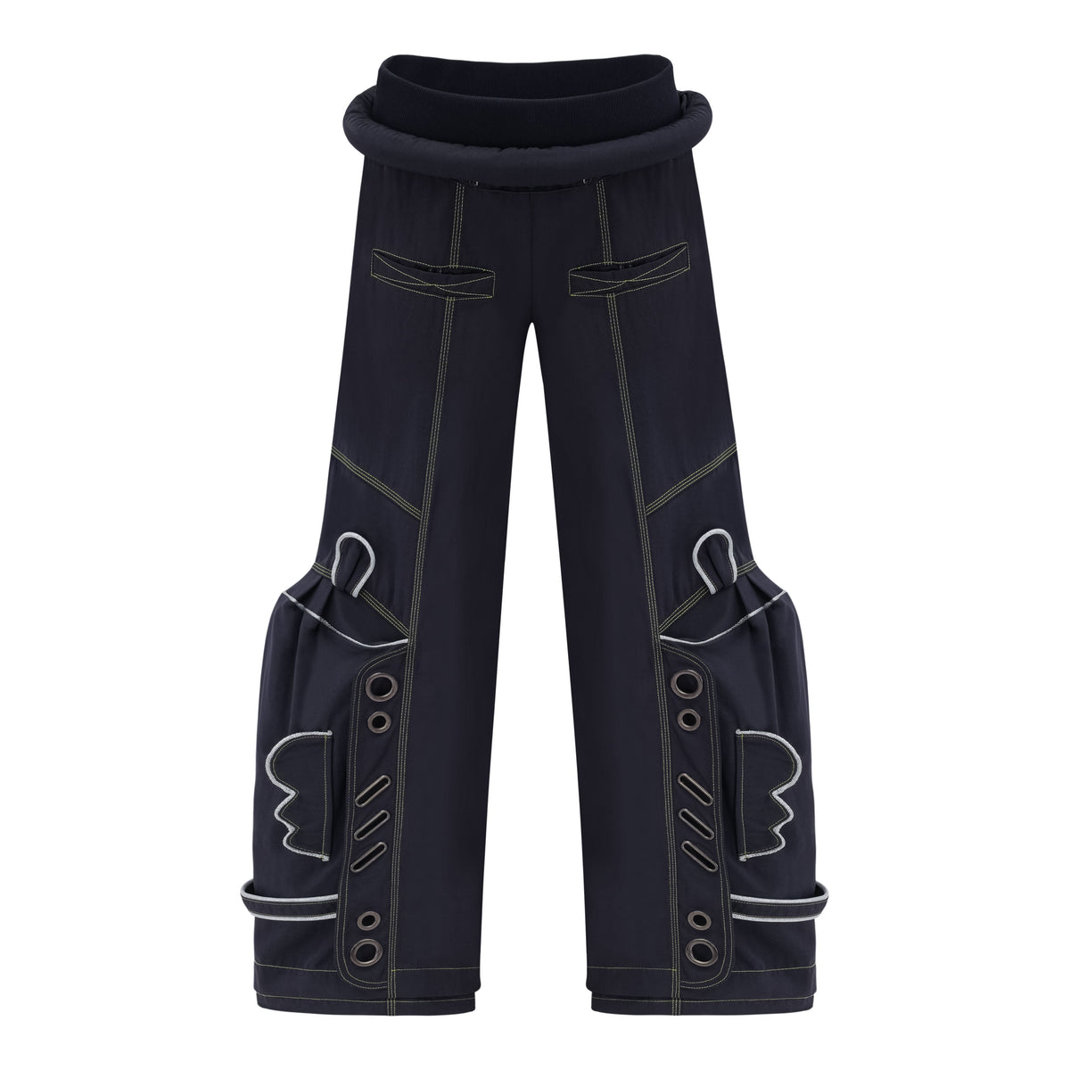 eyeellike_Loose_Fit_Detachable_3d_Ring_Ear_Panel_Low_Rise_Women's_Cargo_Pants_1060382229341_MISSTT