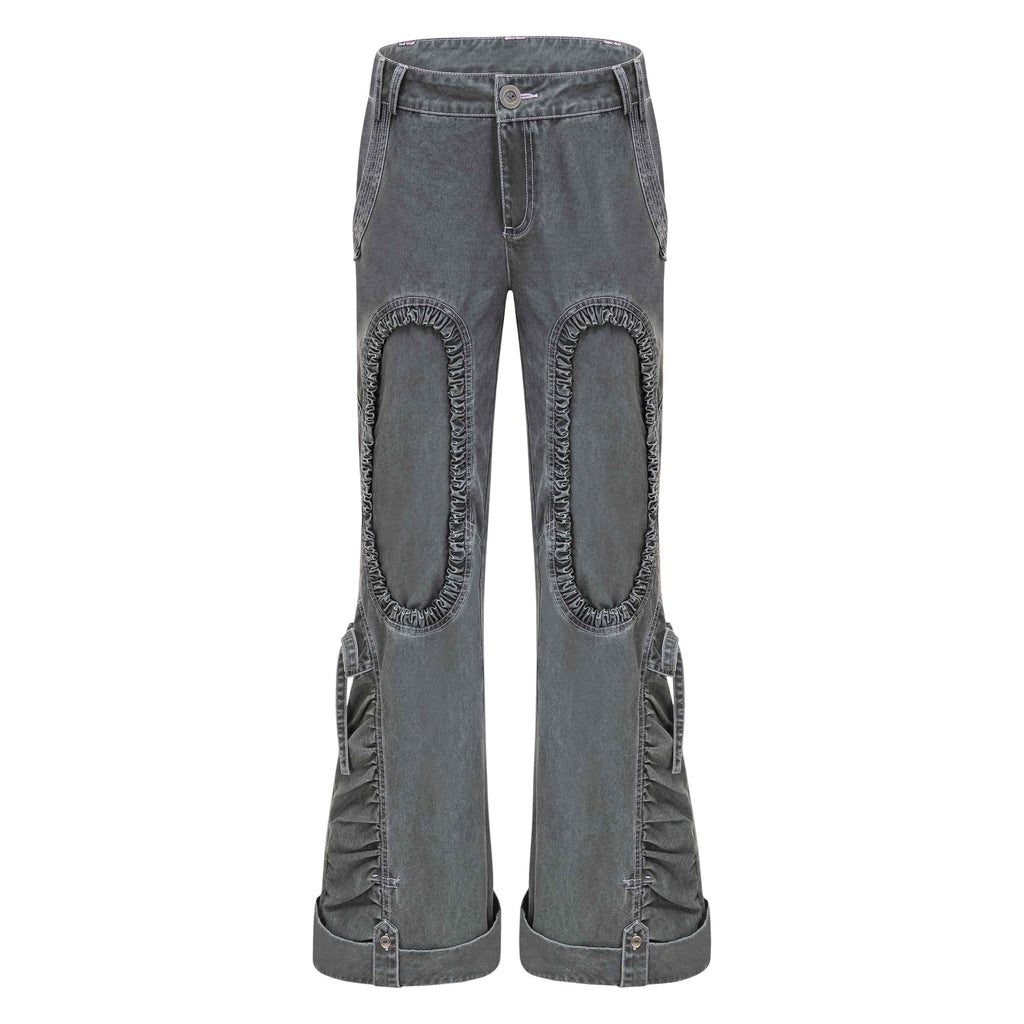 eyeellike_Tonal_Stitch_Pleated_Adjustable_Drawstring_Cotton_Women's_Flare_Pants_747852137572_MISSTT