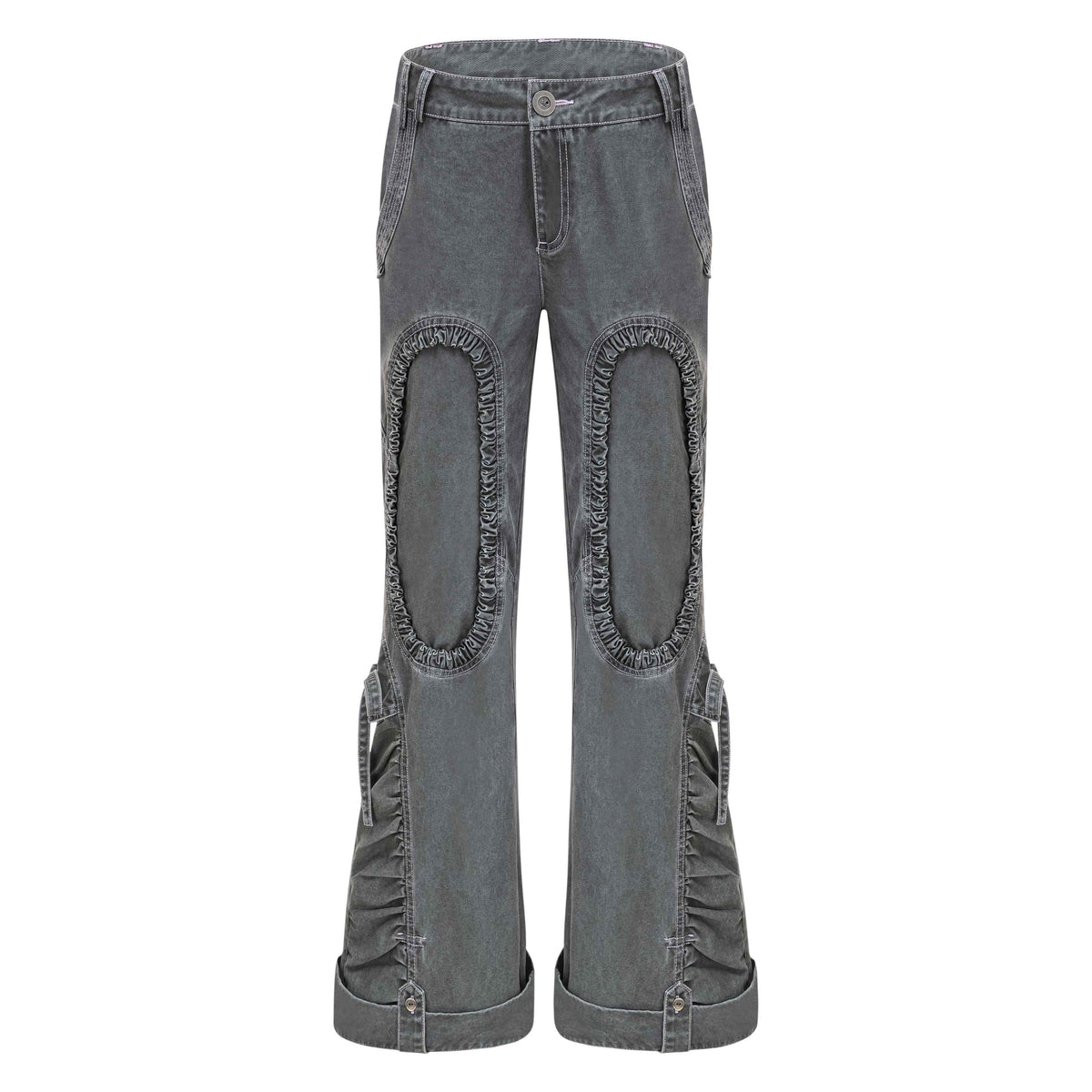 eyeellike_Tonal_Stitch_Pleated_Adjustable_Drawstring_Cotton_Women's_Flare_Pants_747852137572_MISSTT