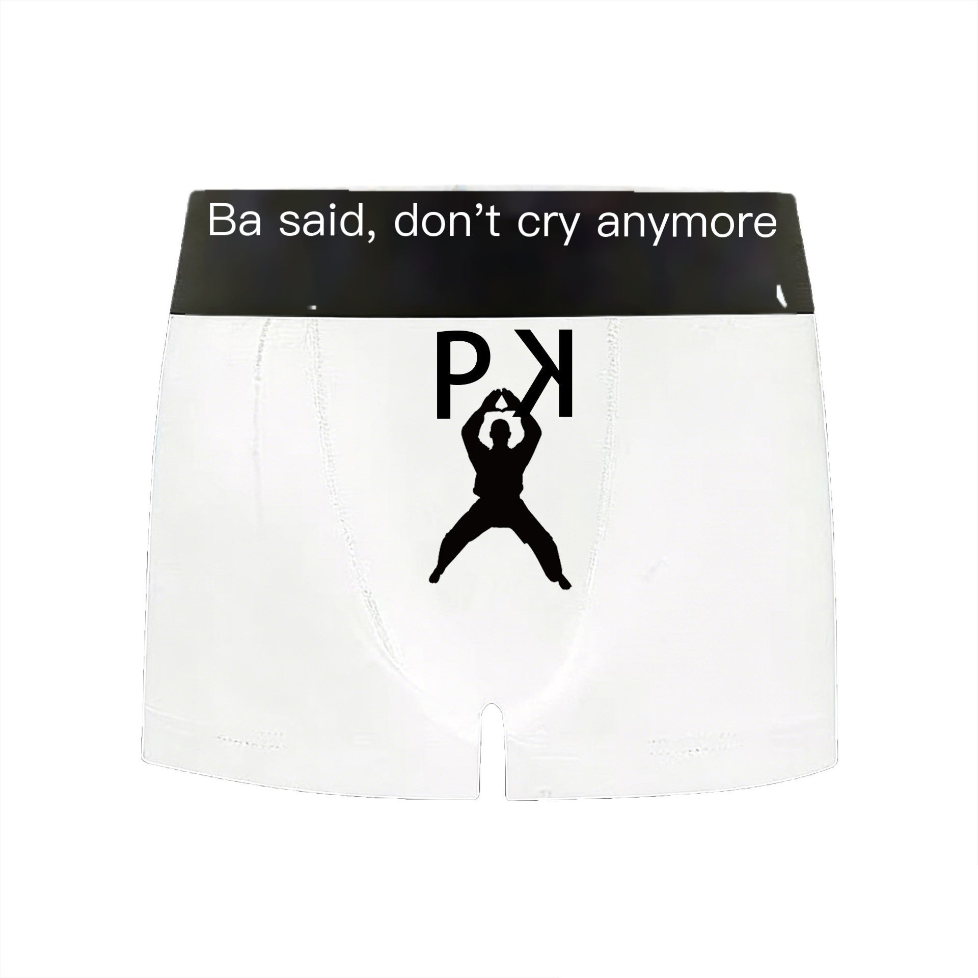 PAIKI_Antibacterial_Quick_Dry_Modal_Mid_Rise_Elastic_Waist_Unisex_Boxer_Short_Trousers_MISSTT