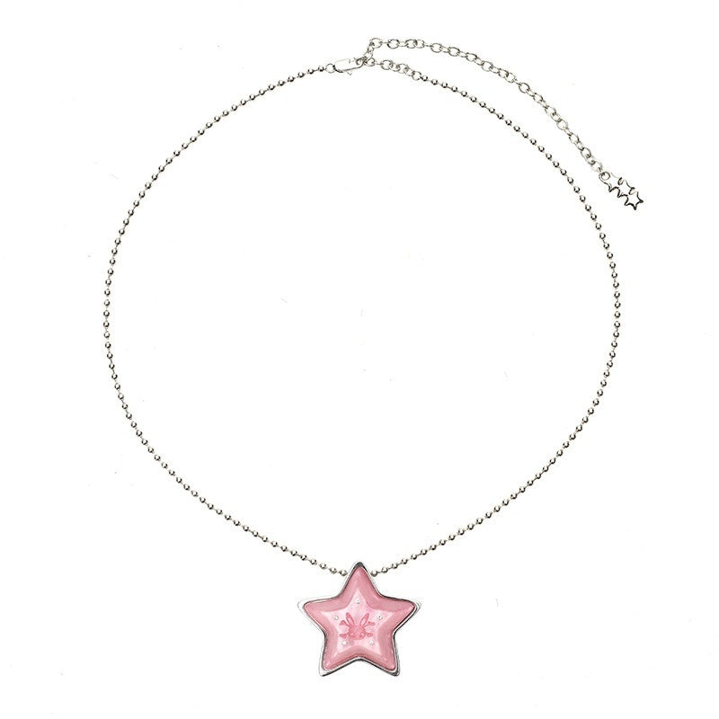 CFIERCE_Sparkling_Zircon_Charm_Cute_Sweet_Girly_Brass_Pendant_Unisex_Multi_Color_饰品_MISSTT