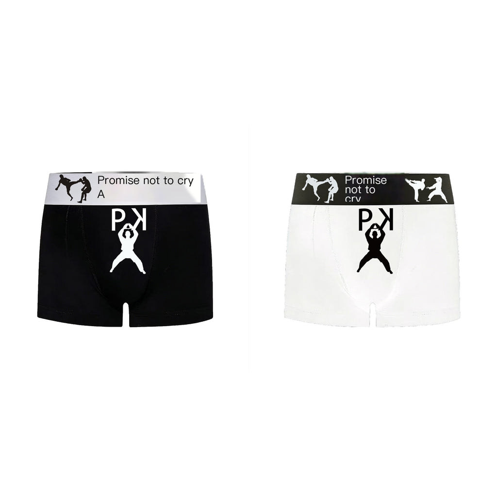 PAIKI_Antibacterial_Quick_Dry_Modal_Mid_Rise_Elastic_Waist_Unisex_Boxer_Short_Trousers_MISSTT