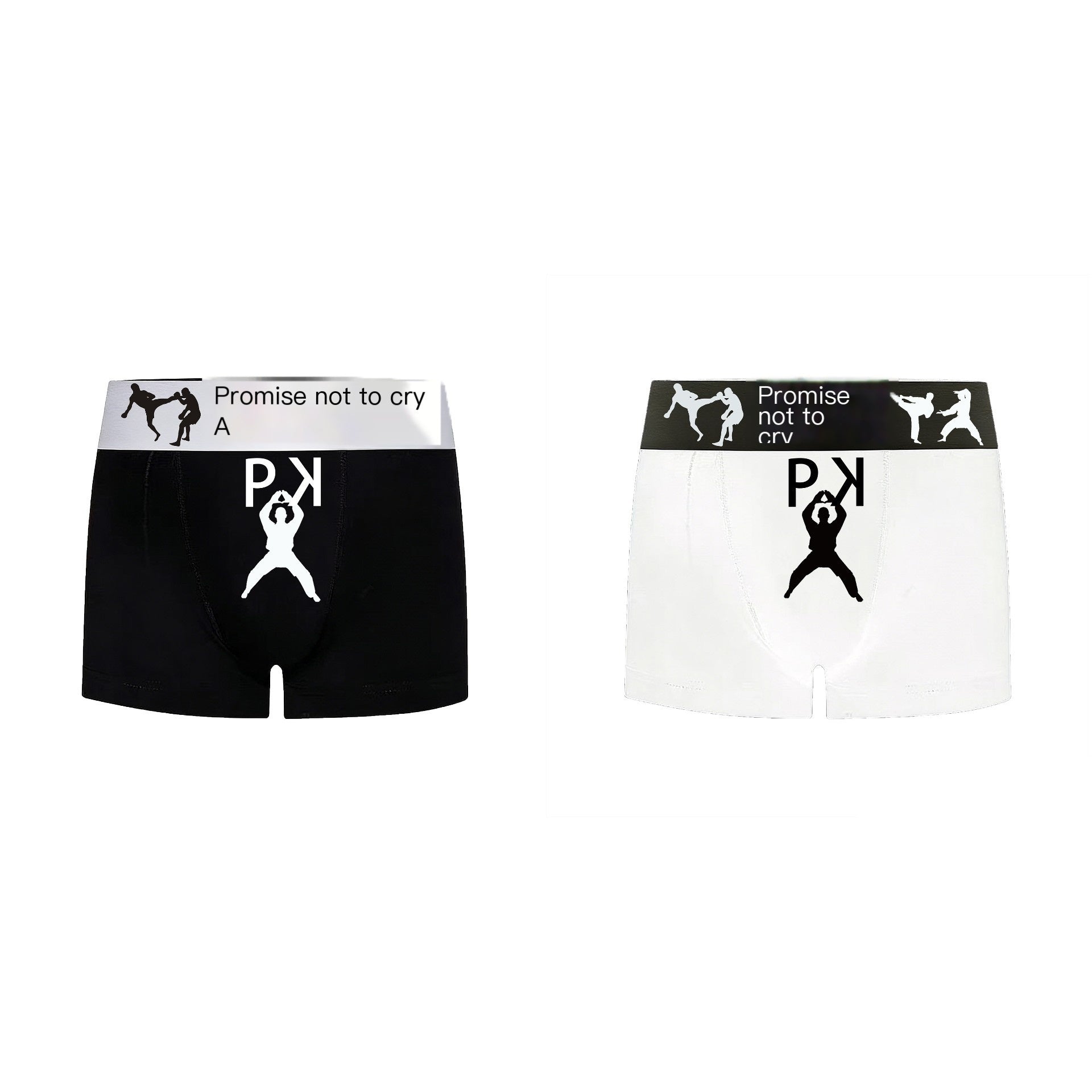 PAIKI_Antibacterial_Quick_Dry_Modal_Mid_Rise_Elastic_Waist_Unisex_Boxer_Short_Trousers_MISSTT
