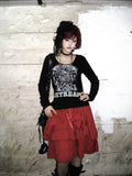 linzerooo_Punk_Dark_Waist_Cinch_Women's_Polyester_Long_Sleeve_T-shirts_979077879703_MISSTT