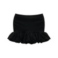 mamc_Black_Pleated_Tulip_Hem_Hip_Hugging_Mid_Rise_Women's_Rayon_Blend_Mini_Skirts_986117094651_MISSTT