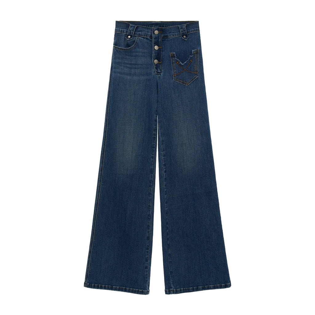 mamc_Blue_Distressed_Pocket_Soft_Stretch_Cotton_Women's_Flare_Jeans_1065750431312_MISSTT