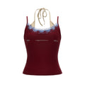 mamc_Embroidered_Lettering_Faux_Layered_Women's_Cotton_Blend_Camisoles_1053911592434_MISSTT