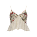 mamc_Floral_Embroidered_Ruffle_V-neck_Loose_Women's_Polyester_Blend_Tank_Tops_1039569563619_MISSTT