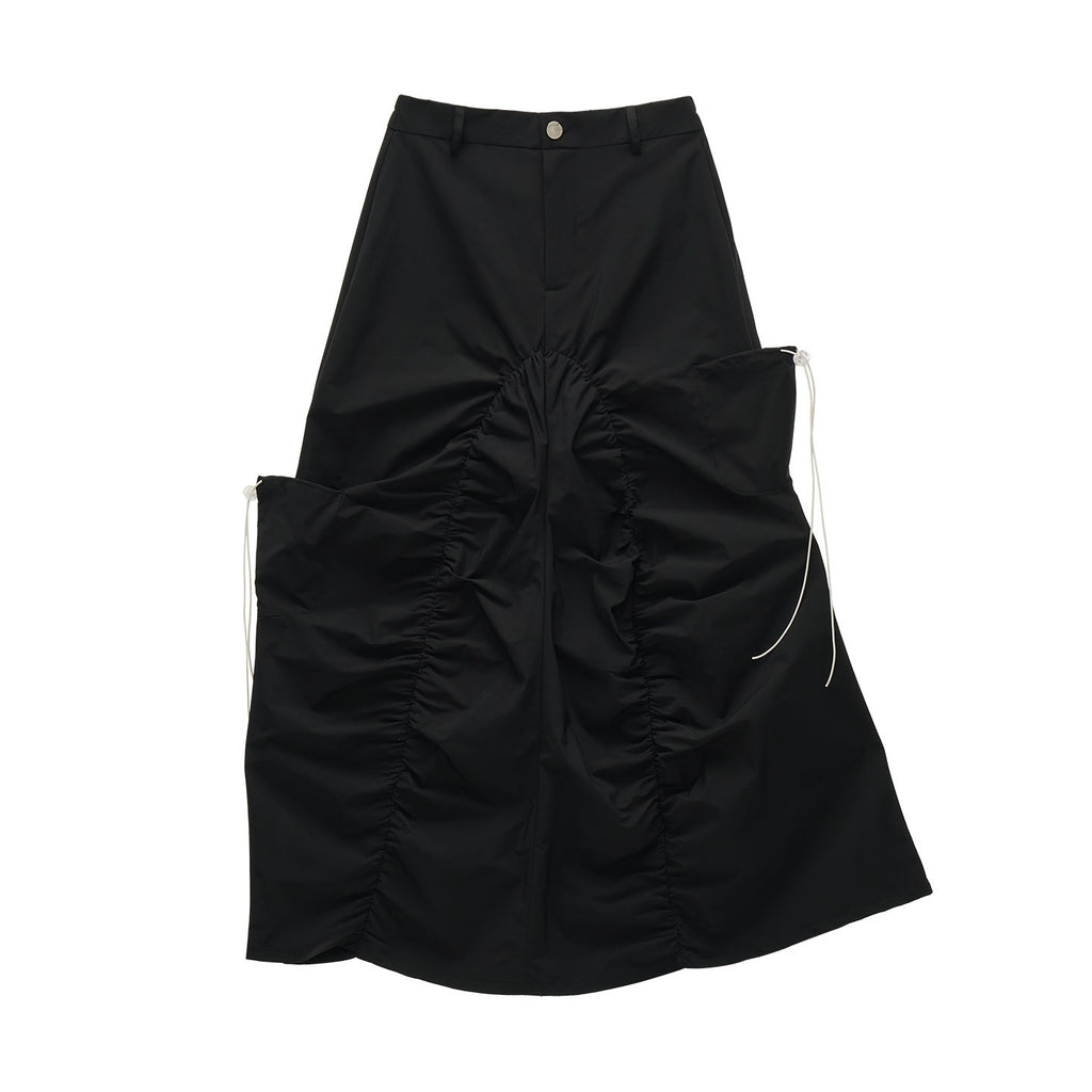 mamc_Functional_Pleated_Asymmetric_Mid_Waist_Women's_Polyester_Maxi_Skirts_963263957943_MISSTT