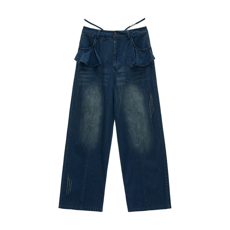 mamc_Lotus_Ruffle_Vintage_Relaxed_Loose_Women's_Cotton_Straight-leg_Jeans_916052712359_MISSTT