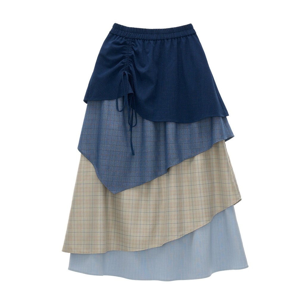 mamc_Plaid_Layered_Colorblock_Women's_Polyester_Blend_Maxi_Skirts_968201283658_MISSTT