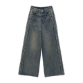 mamc_Retro_Light_Wash_Beaded_Distressed_Frayed_Hem_Women's_Cotton_Straight-leg_Jeans_1044614704349_MISSTT