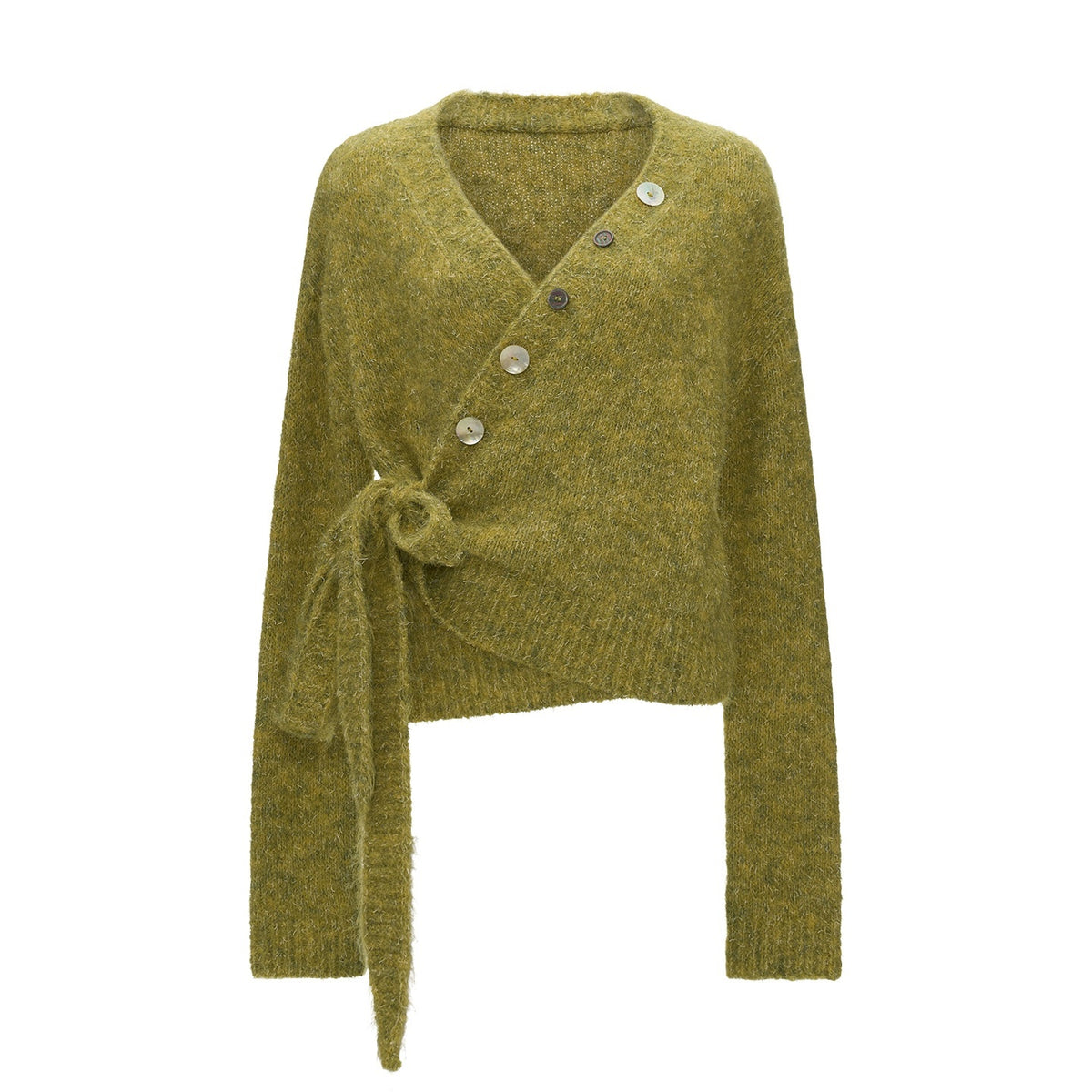 mamc_Textured_Cross_Tie_Button_Women's_Cotton_Cardigans_1084489765709_MISSTT