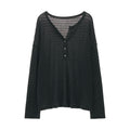 mamc_Textured_Henley_Long_Sleeve_Women's_Spandex_Cardigans_1088115314087_MISSTT