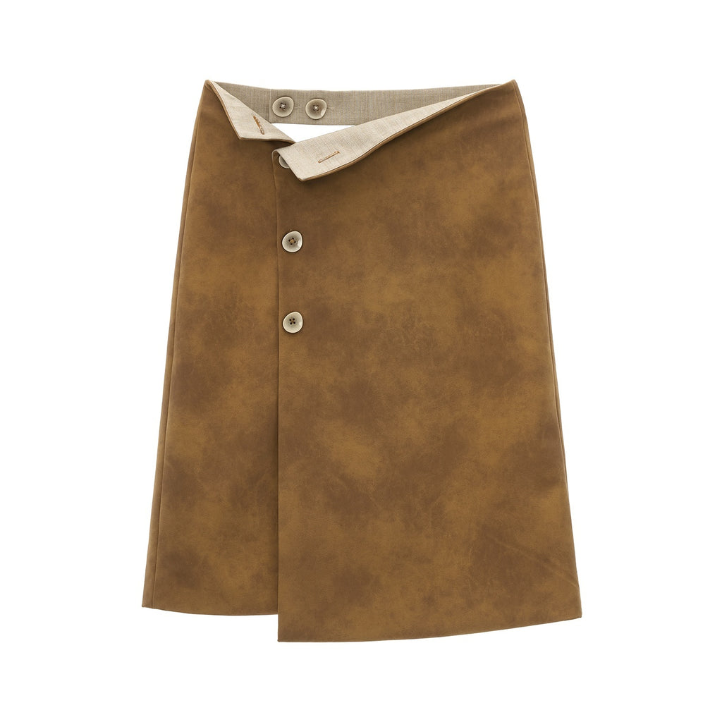mamc_Tie_Dye_Faux_Leather_Buttoned_Asymmetric_Waist_A_Line_Women's_Midi_Skirts_1087212839465_MISSTT
