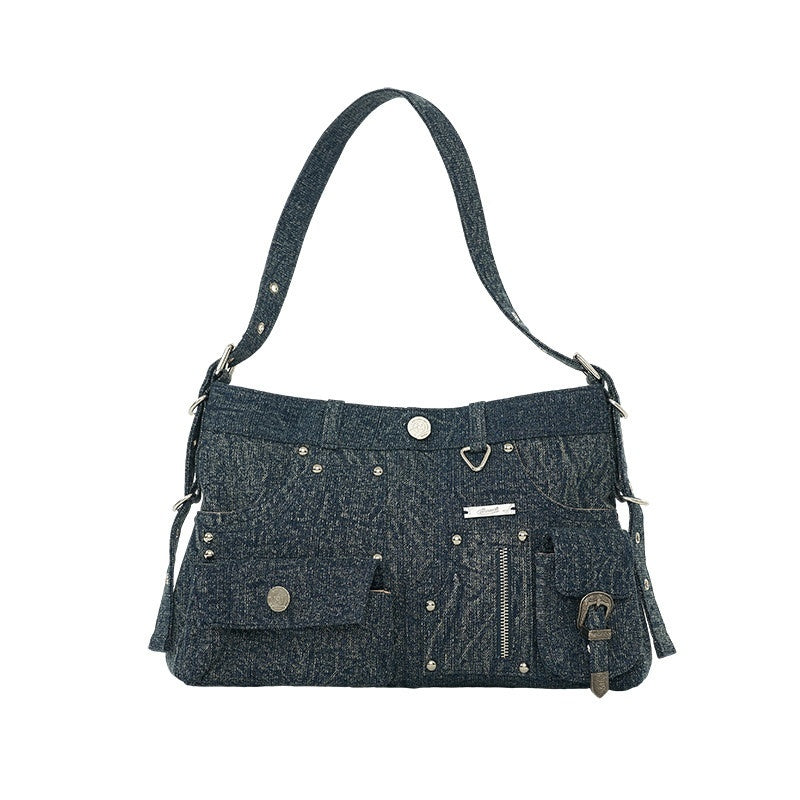 mamc_Vintage_Washed_Designer_Convertible_Shoulder_Underarm_Women's_Denim_Hobo_Bags_802624074364_MISSTT