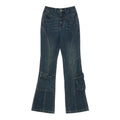 mamc_Vintage_Washed_Distressed_Utility_Women's_100_Percent_Cotton_Flare_Jeans_861047956612_MISSTT