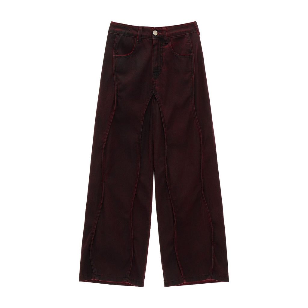 mamc_Washed_Black_Wave_Natural_Waist_Pockets_Women's_Cotton_Straight-leg_Jeans_999170999619_MISSTT