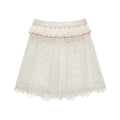 mamc_White_Lace_Patchwork_Casual_Wide_Leg_Women's_Cotton_Bermuda_Shorts_1052028794612_MISSTT