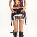 punknova_Graffiti_Pleated_Low_Waist_Asymmetric_Women's_Mini_Skirts_1073505611192_MISSTT