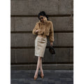 rovente_Beige_Front_Zip_Bodycon_Pu_Women's_Midi_Skirts_1091310745551_MISSTT