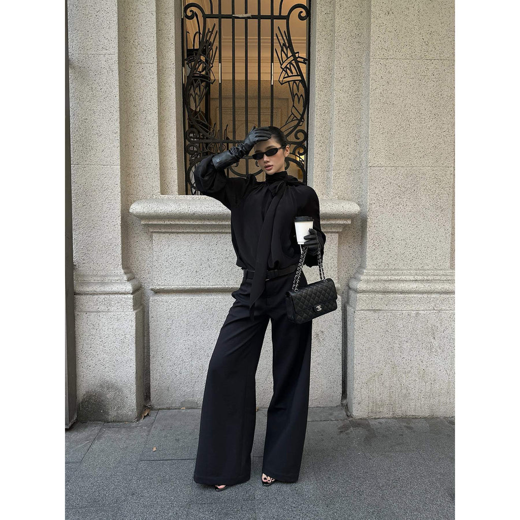 rovente_Black_Straight_Leg_Loose_Drapey_Commuter_Casual_Women's_Wool_Palazzo_Pants_1004244625401_MISSTT