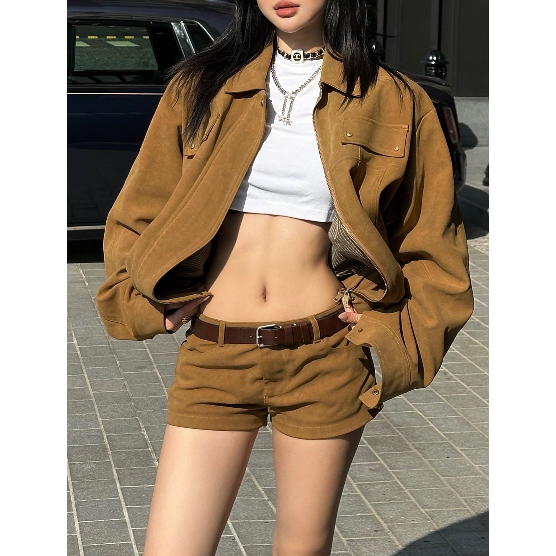 rovente_Brown_Vintage_Lapel_Polo_Collar_Relaxed_Fit_Women's_Suede_Leather_Jackets_862997461606_MISSTT