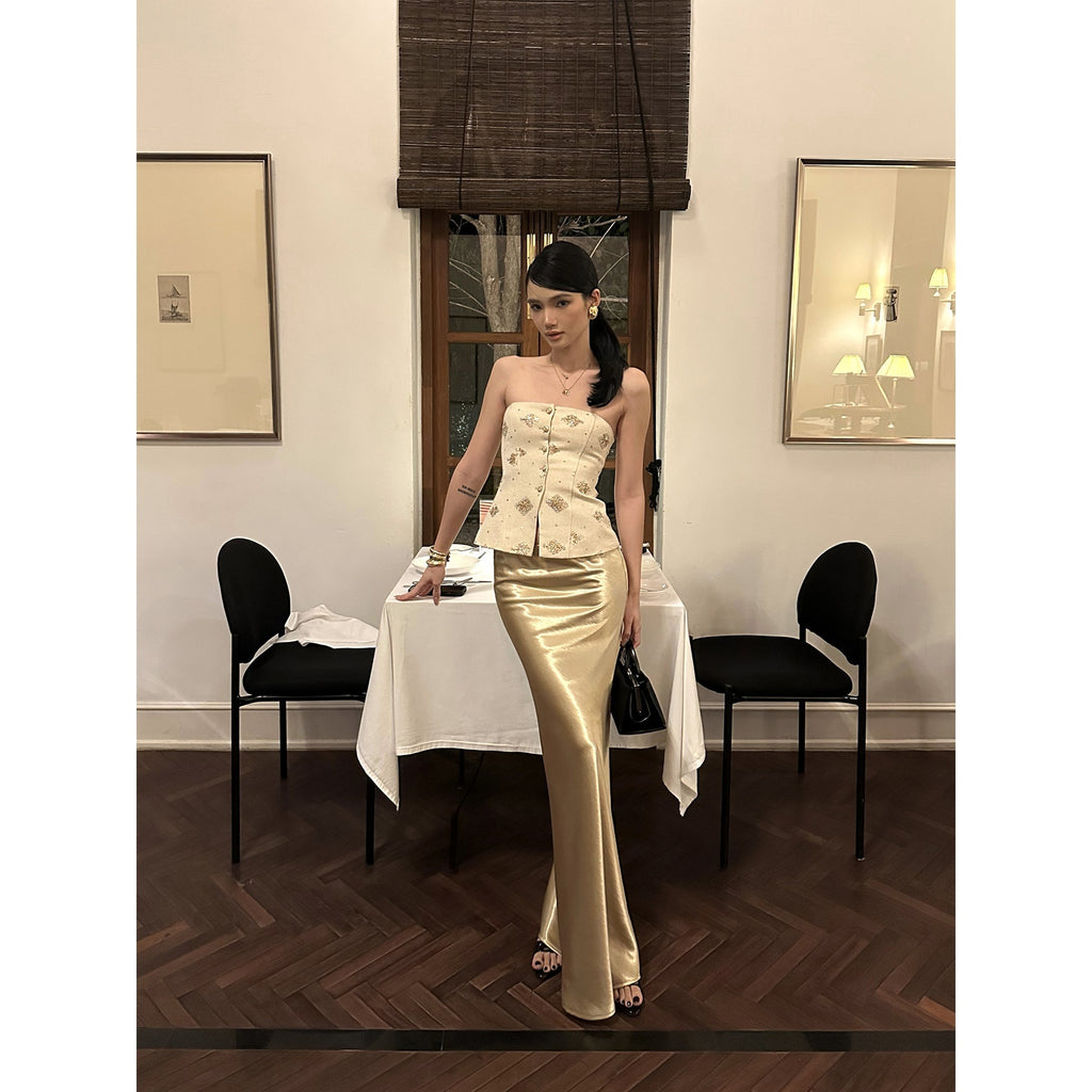 rovente_Gilded_Vienna_Apricot_Sequin_Embroidered_Women's_Cotton_Tube_Tops_1018987203512_MISSTT