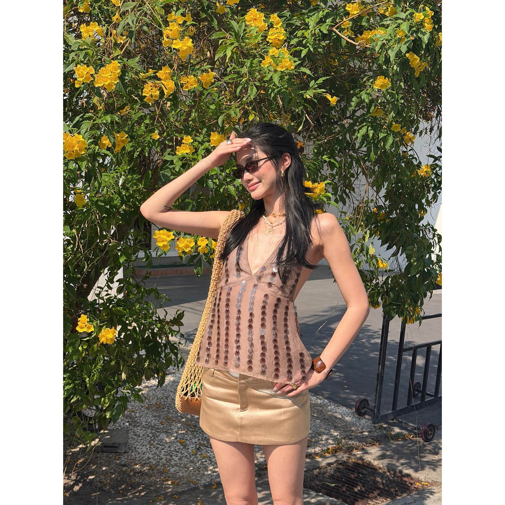 rovente_Liquid_Gold_Metallic_Slim_Hip_Hugging_Bodycon_Women's_Mini_Skirts_1040169272694_MISSTT