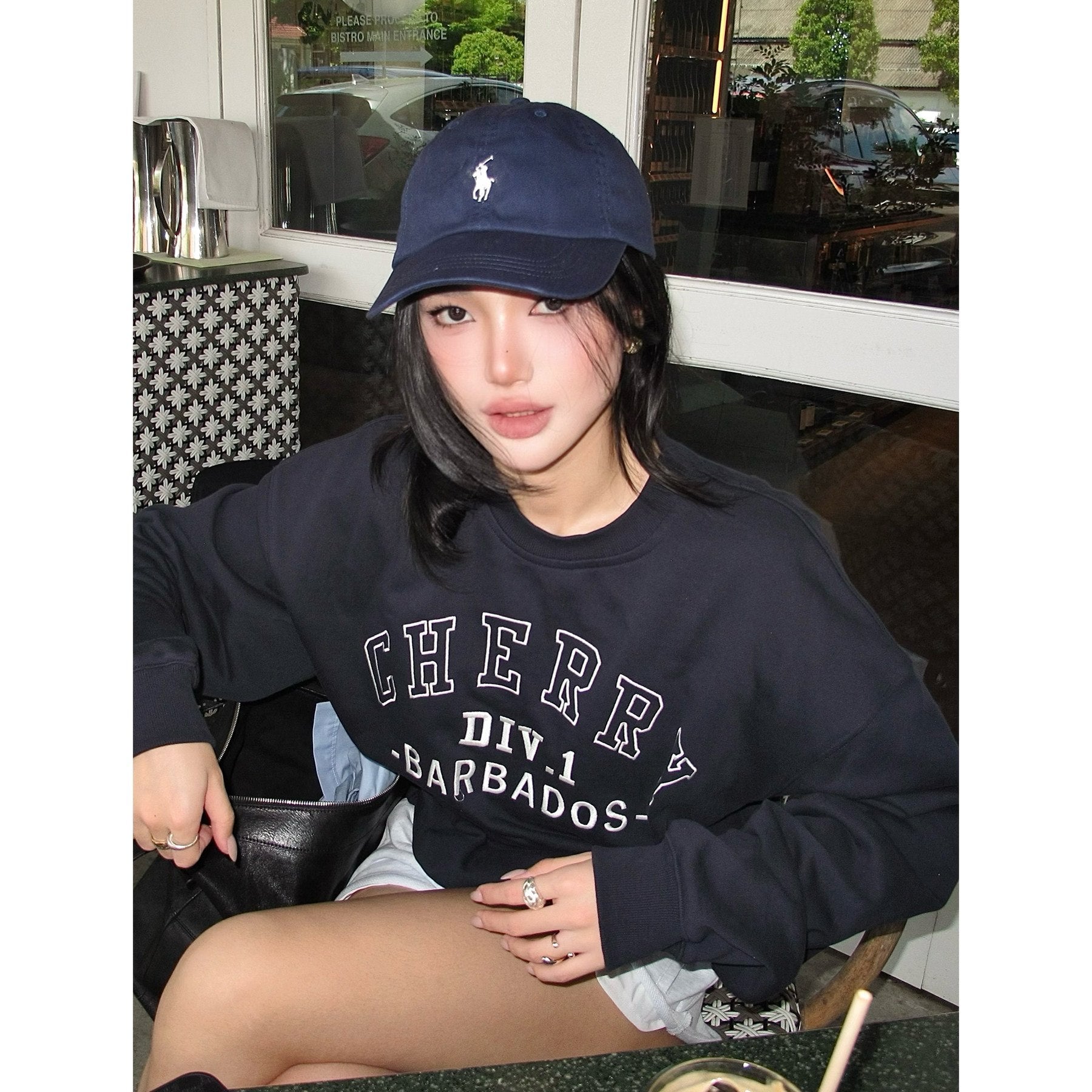 rovente_Navy_Letter_Embroidered_Vintage_Loose_Pullover_Women's_Cotton_Sweatshirts_862993889470_MISSTT