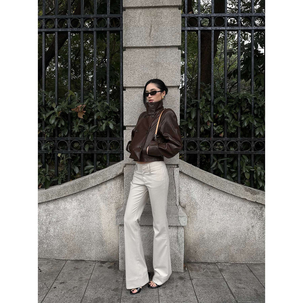 rovente_Stone_Pocket_Low_Waist_Slim_Fit_Women's_Polyester_Straight-leg_Pants_1004985608432_MISSTT