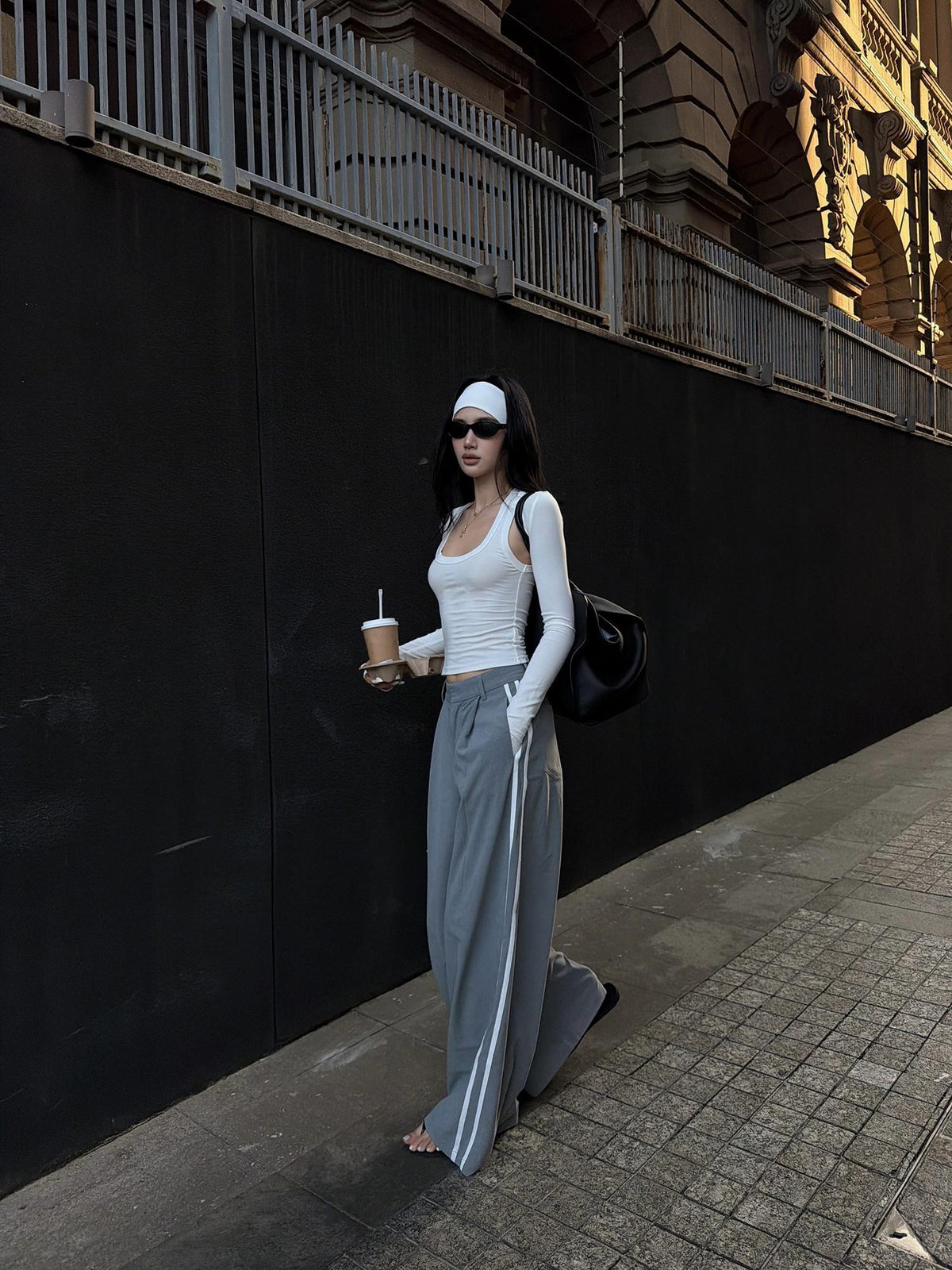 rovente Two Tone Knit Long Sleeve Slim Fit Solid Women's Lyocell Boleros & Shrugs